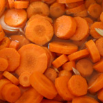 potage de carottes