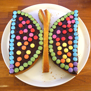 Gateau D Anniversaire Papillon Page 2