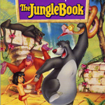 Le livre de la jungle de Walt Disney