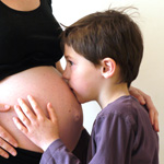enfant aÃ®nÃ© pendant la grossesse